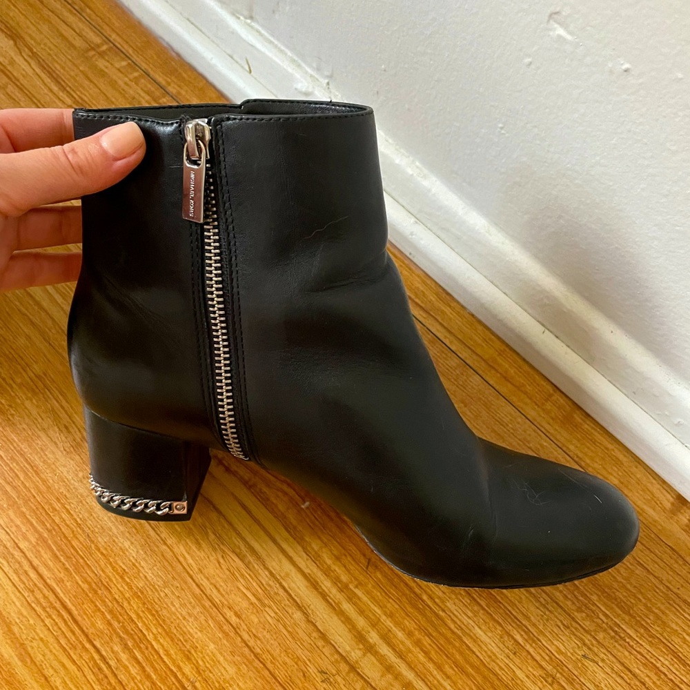 Michael Kors ankle boots